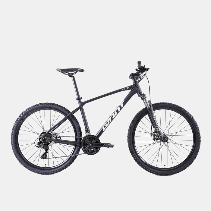 Giant Men's Rincon 2 Mountain Bike Black Giant Men's Rincon 2 Mountain Bike Black image number 0
