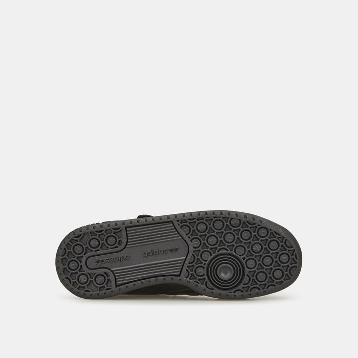 adidas Originals Kids' Forum Low Velcro Shoes (Younger Kids) Black adidas Originals Kids' Forum Low Velcro Shoes (Younger Kids) Black image number 3