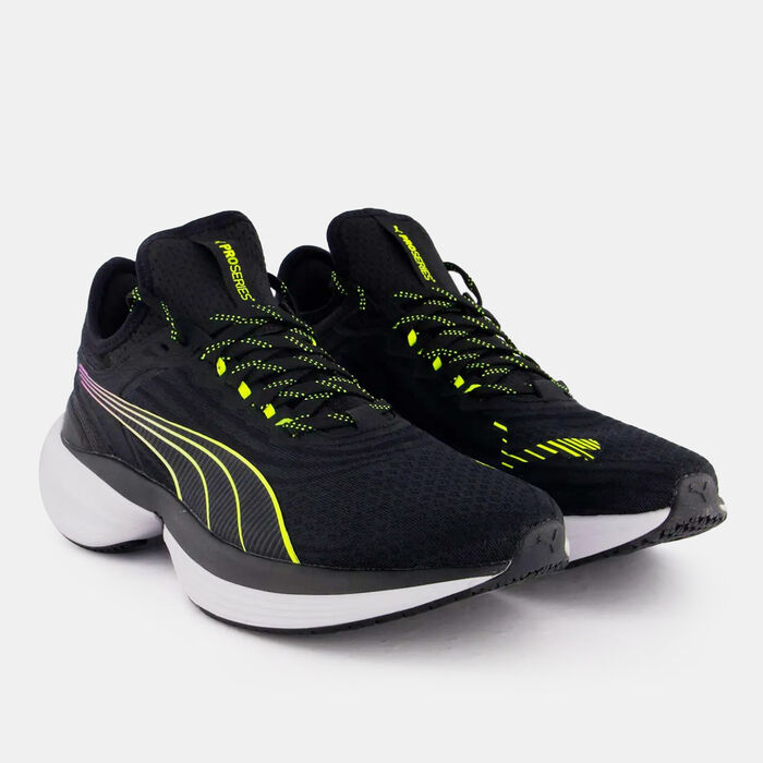 PUMA Men's Conduct Pro Running Shoes Black PUMA Men's Conduct Pro Running Shoes Black image number 1