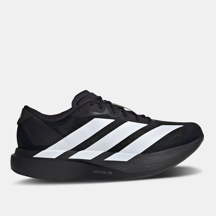 adidas Men's Adizero EVO SL Shoes Black adidas Men's Adizero EVO SL Shoes Black image number 0