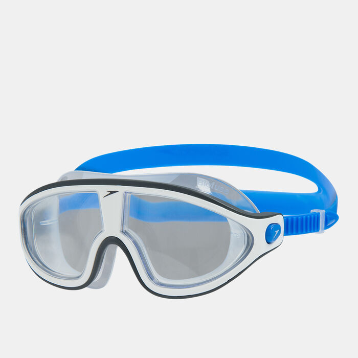 Speedo Biofuse Rift Mask Swimming Goggles Blue Speedo Biofuse Rift Mask Swimming Goggles Blue image number 0