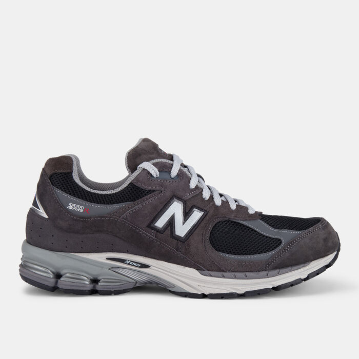New Balance 2002R Shoes Black image number 0