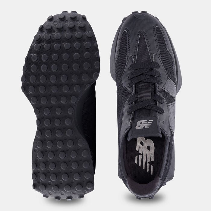 New Balance Women's 327 Shoes Black New Balance Women's 327 Shoes Black image number 4