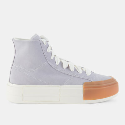 Converse Chuck Taylor All Star Cruise Platform Unisex Shoes Grey