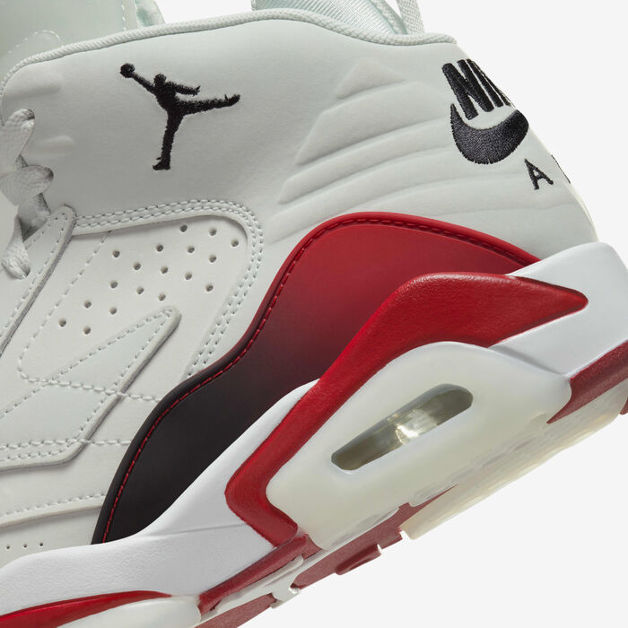 Jordan Women's Jumpman MVP Shoes White Jordan Women's Jumpman MVP Shoes White image number 7