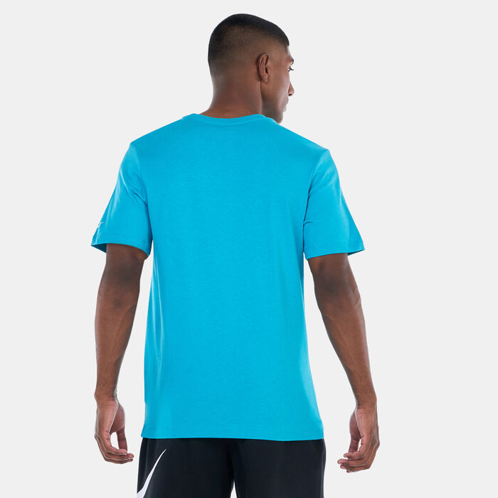 Nike Men's Ja Basketball T-Shirt Green Nike Men's Ja Basketball T-Shirt Green image number 1