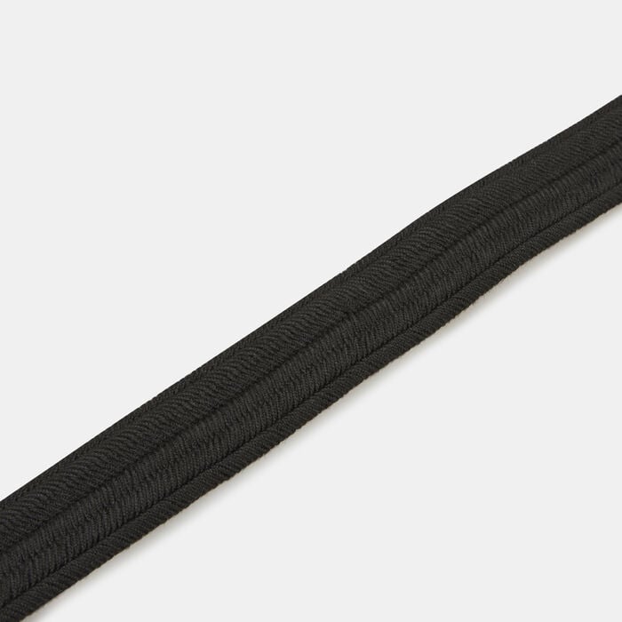 Under Armour Men's UA Braided Golf Belt Black Under Armour Men's UA Braided Golf Belt Black image number 2