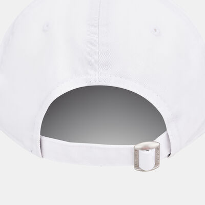 New Era Men's Warner Brothers Tazmanian Devil Washed 9TWENTY Cap White