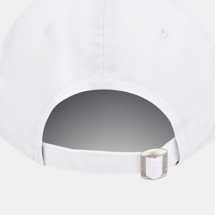 New Era Men's Warner Brothers Tazmanian Devil Washed 9TWENTY Cap White image number 1