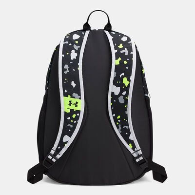 Under Armour UA Hustle Sport Backpack yellow