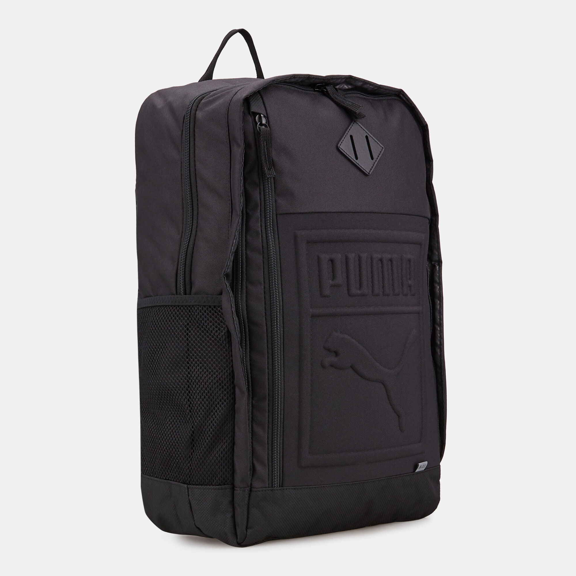 Square Backpack