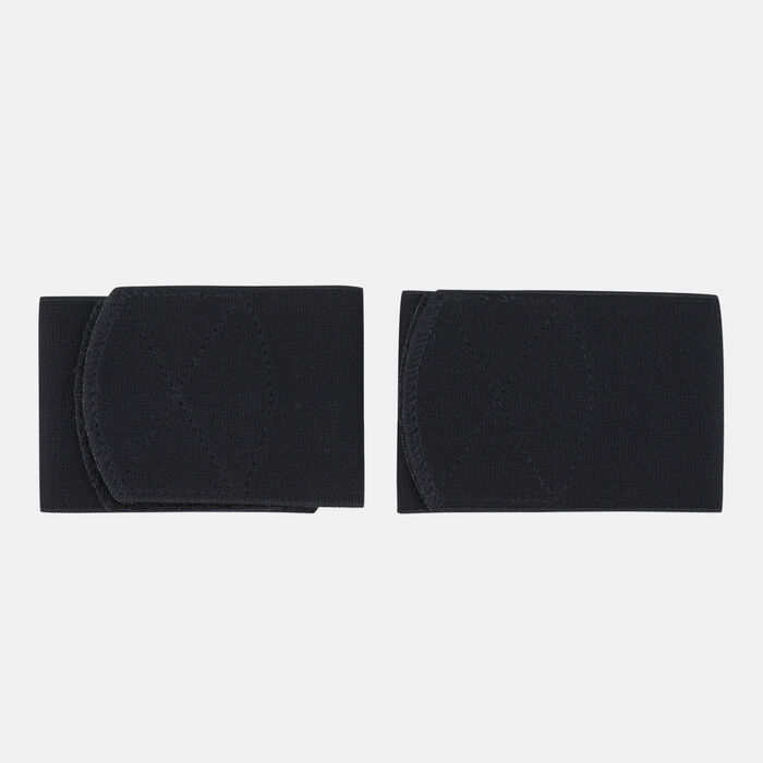 Nike Guard Stay 2 Football Sleeve Black Nike Guard Stay 2 Football Sleeve Black image number 1