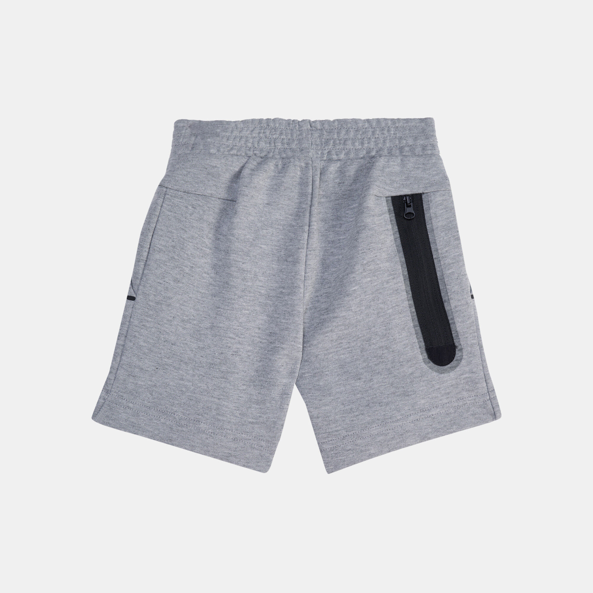 Nike fleece shorts with zipper pockets new arrivals