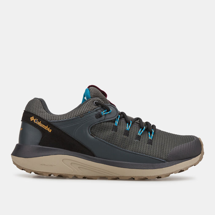 Columbia Men's Alpine™ Trailstorm Waterproof Shoe Black Columbia Men's Alpine™ Trailstorm Waterproof Shoe Black image number 0