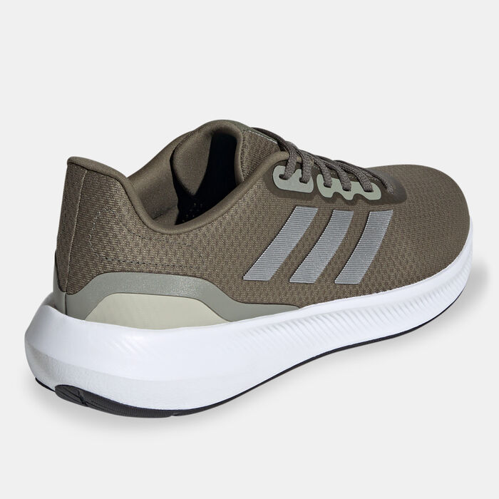 adidas Men's Runfalcon 3.0 Running Shoes Brown image number 2