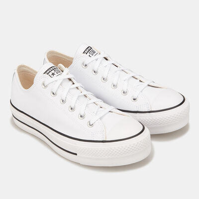 Converse Chuck Taylor All Star Lift Unisex Shoe White Converse Chuck Taylor All Star Lift Unisex Shoe White