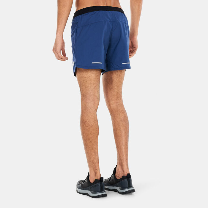 The North Face Men's Sunriser 5-Inch Shorts Blue The North Face Men's Sunriser 5-Inch Shorts Blue image number 1