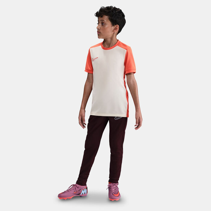 Nike Kids' Academy Dri-FIT Football Top White Nike Kids' Academy Dri-FIT Football Top White image number 2