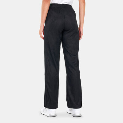 adidas Originals Women's Adicolor Classics Lace Pants Black adidas Originals Women's Adicolor Classics Lace Pants Black