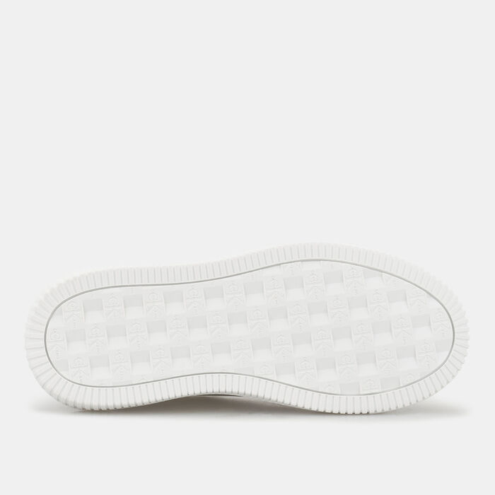 Calvin Klein Women's Monochrome Platform Shoe White Calvin Klein Women's Monochrome Platform Shoe White image number 3
