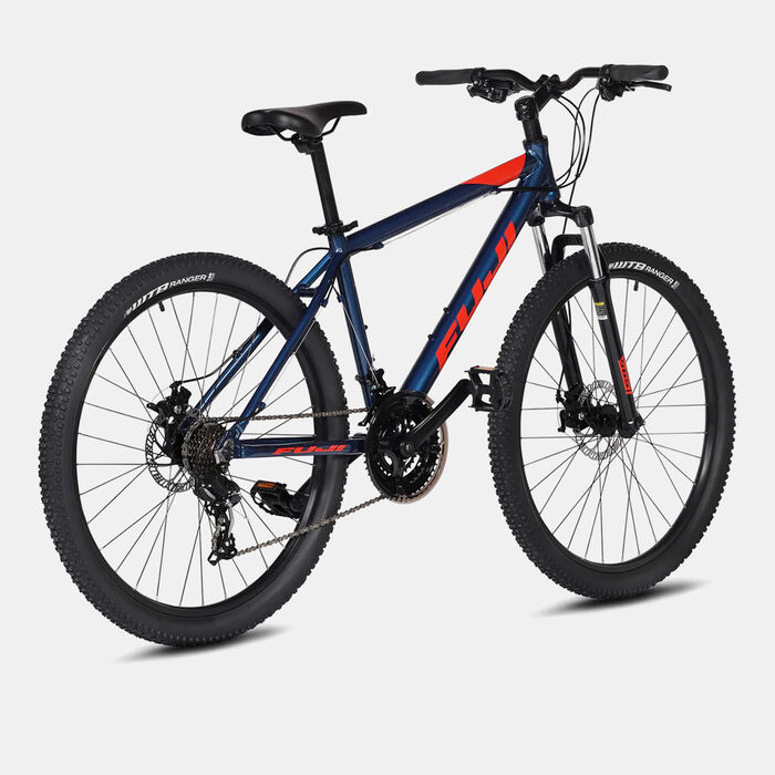 Fuji Men's Adventure Mountain Bike Blue Fuji Men's Adventure Mountain Bike Blue image number 1