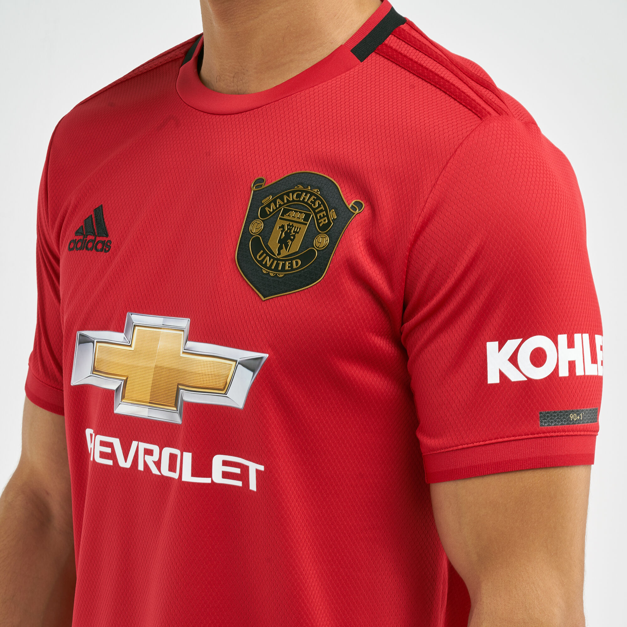 Men s Manchester United FC Home Football Jersey 2019 20