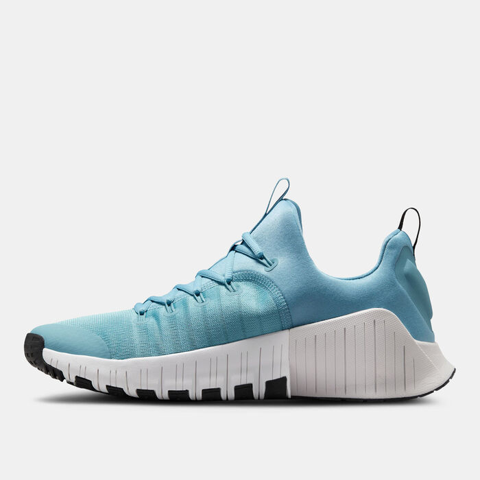 Nike Men's Free Metcon 6 Training Shoes Green Nike Men's Free Metcon 6 Training Shoes Green image number 2