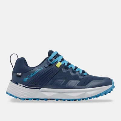 Columbia Men's Facet 75 OutDry Hiking Shoes Blue Columbia Men's Facet 75 OutDry Hiking Shoes Blue