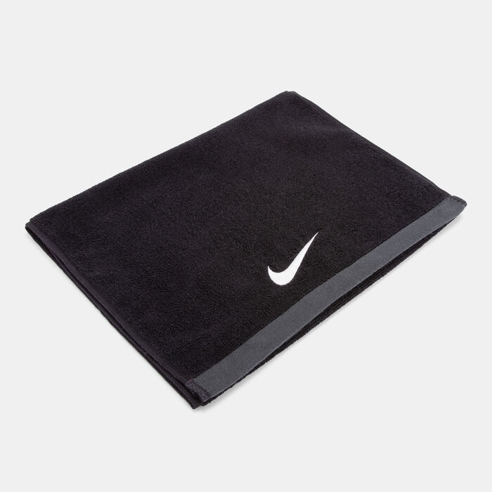 Nike Fundamental Towel Black image number 1