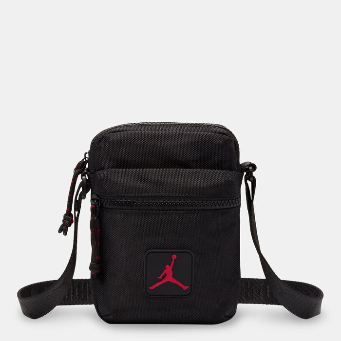 Jordan Rise Festival Bag Black image number 0