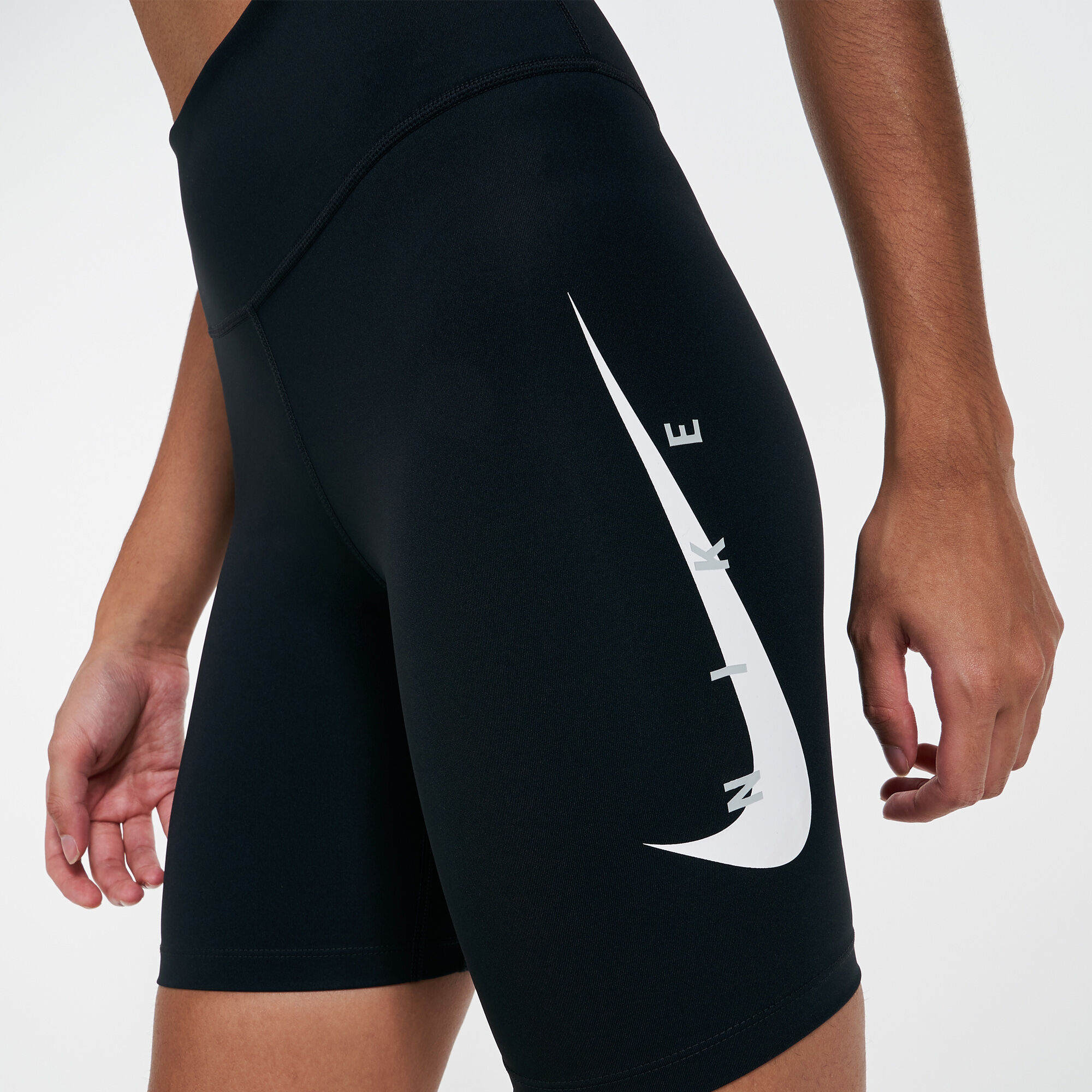 Nike women's 7 inch compression shorts shop