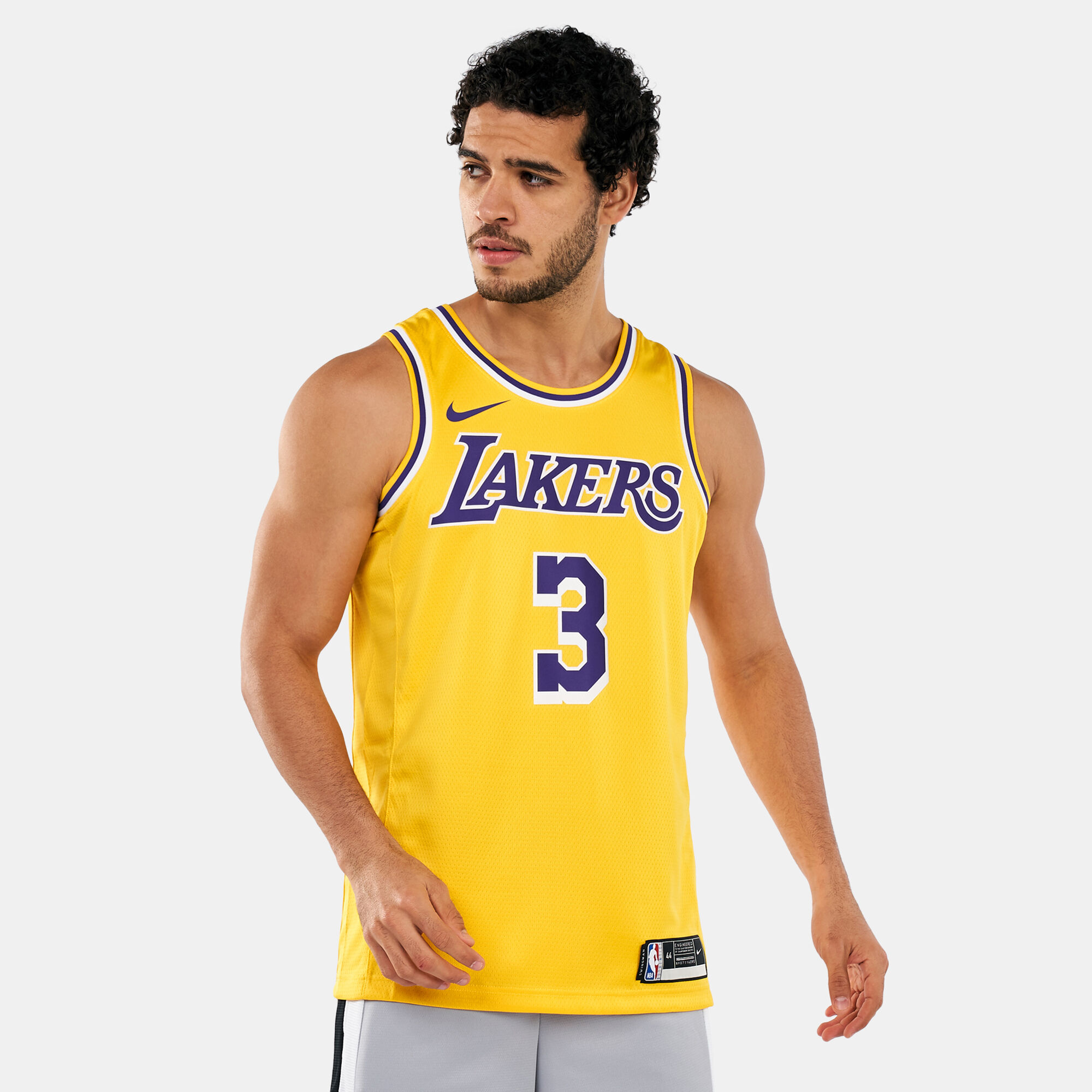 Lebron jersey swingman clearance