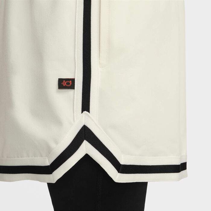 Nike Men's Kevin Durant DNA 2-in-1 Basketball Shorts Ivory Nike Men's Kevin Durant DNA 2-in-1 Basketball Shorts Ivory image number 6