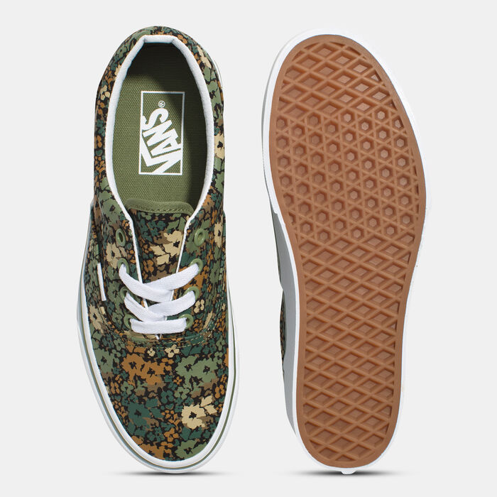 Vans Women’s Era Stackform Shoes Green image number 2