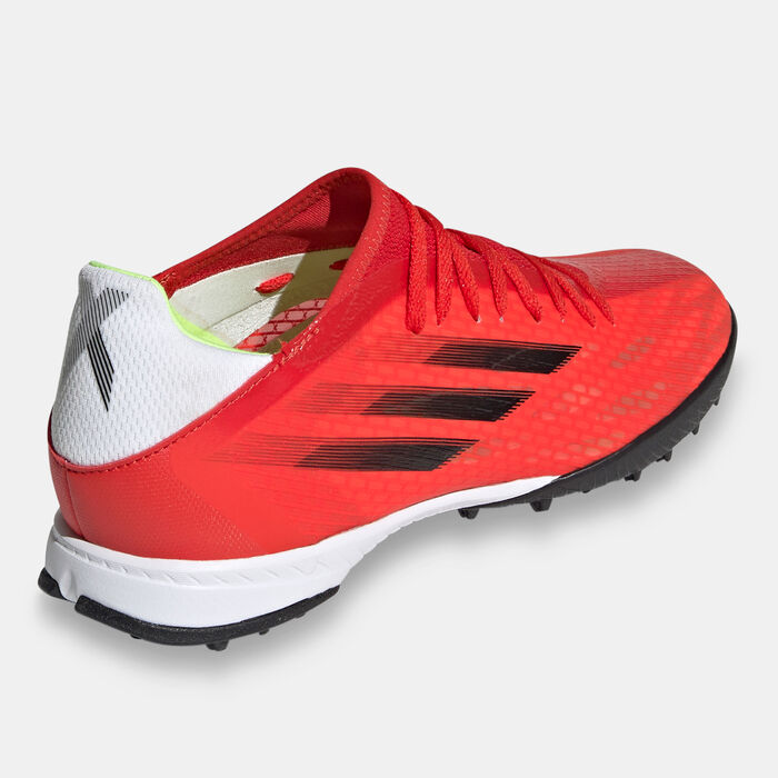 adidas Men's X Speedflow.3 Turf Ground Football Shoe adidas Men's X Speedflow.3 Turf Ground Football Shoe image number 4