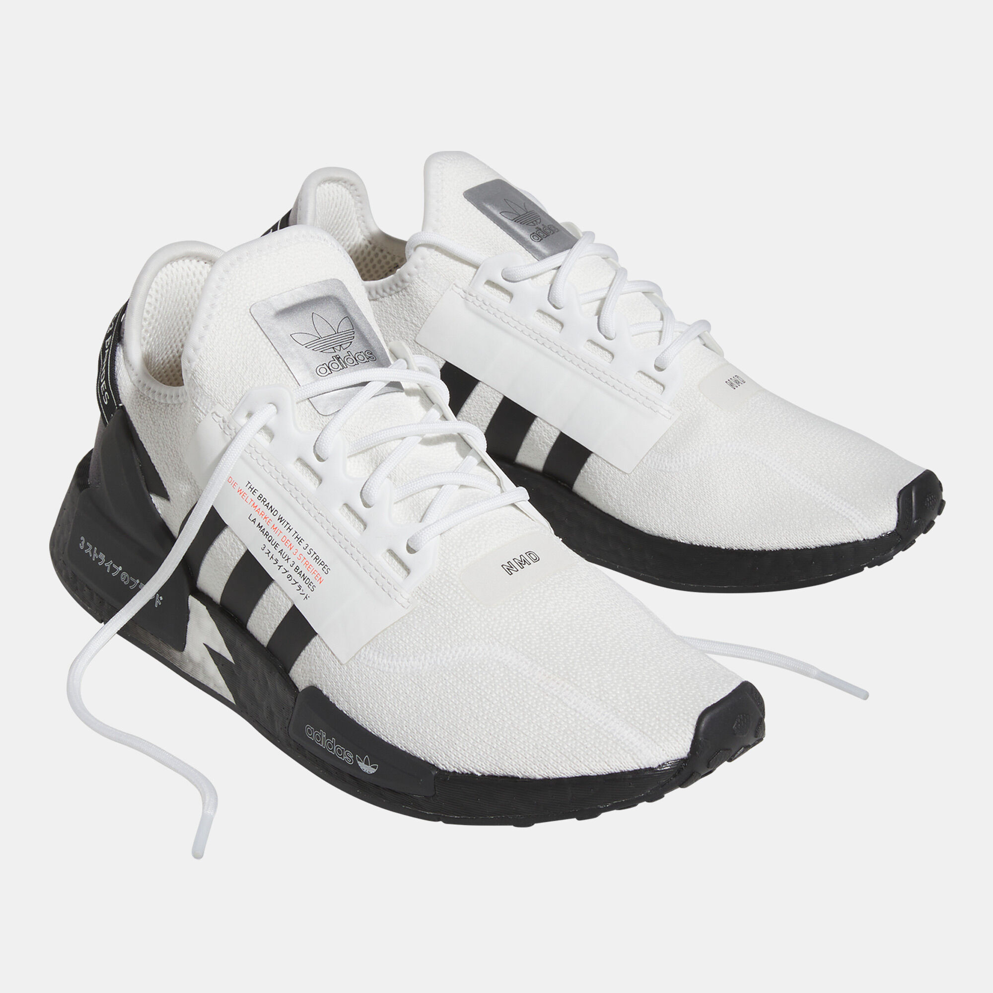 Originals men's nmd_r1 shoes white new arrivals