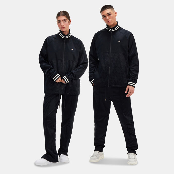 ellesse Men's Soldo24 Track Jacket Black image number 2