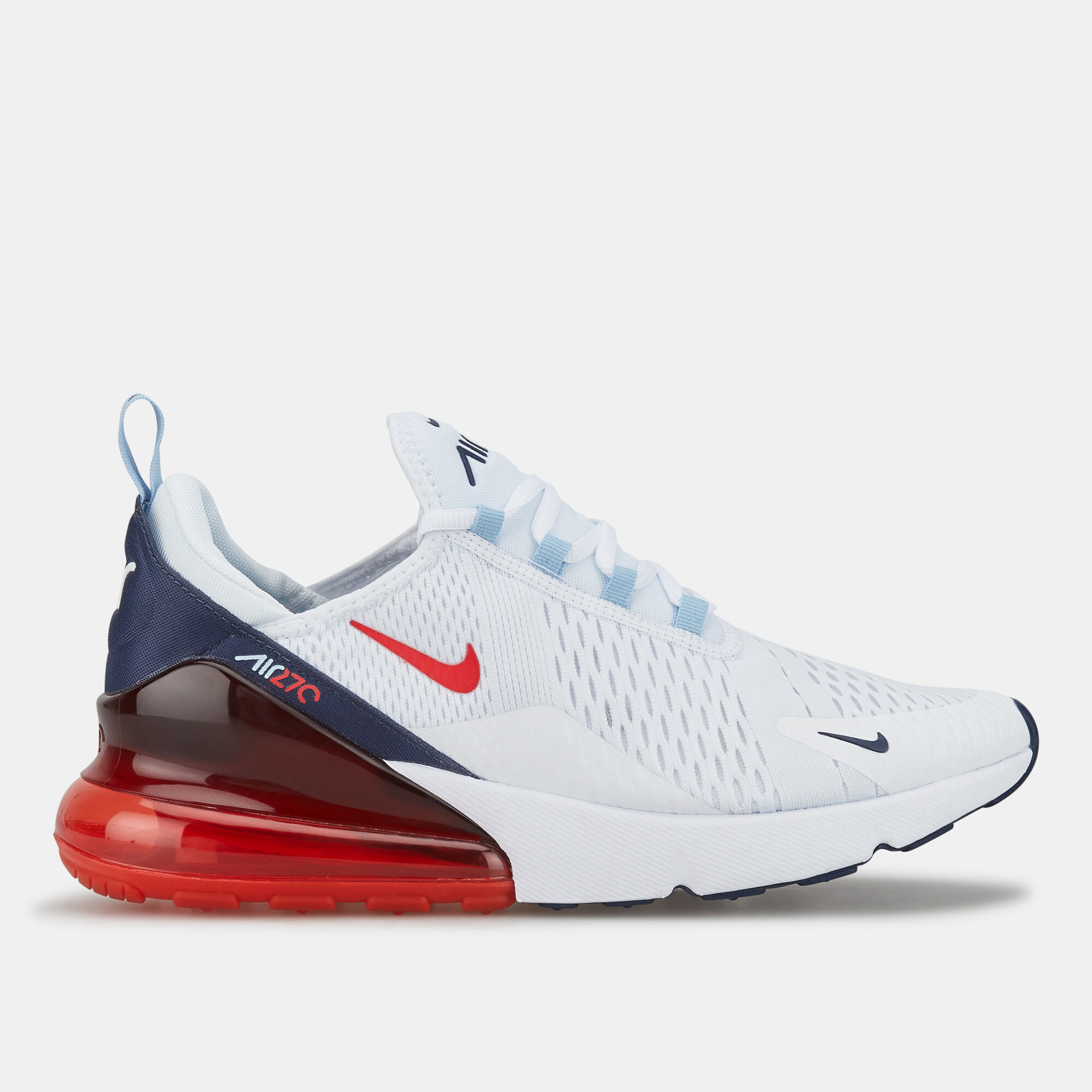 Men s Air Max 270 US Shoe White Nike in KSA SSS