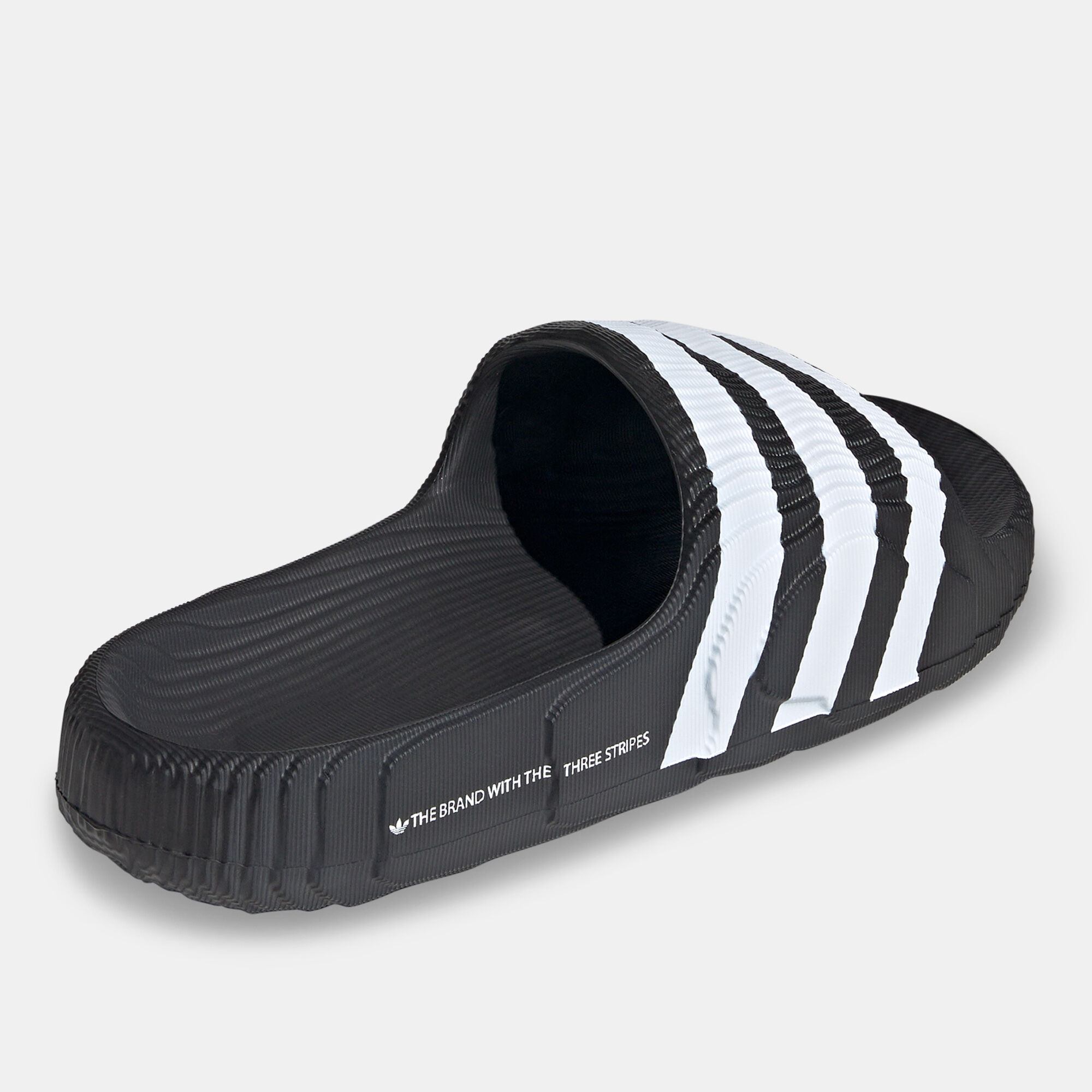 Men s Adilette 22 Slides Black adidas Originals in KSA SSS