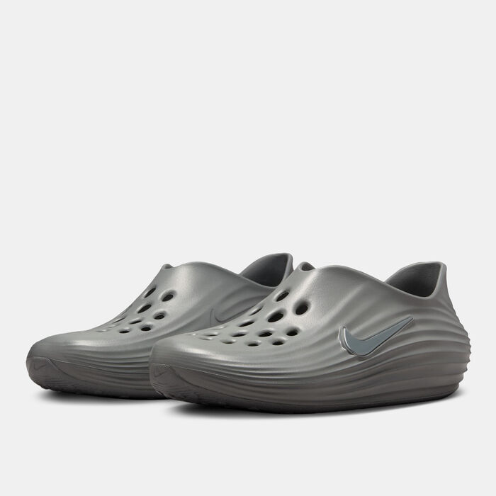 Nike Men's ReactX Rejuven8 Shoes Grey Nike Men's ReactX Rejuven8 Shoes Grey image number 1