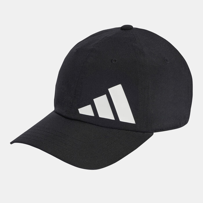 adidas Men's Bold Baseball Cap Black adidas Men's Bold Baseball Cap Black image number 0