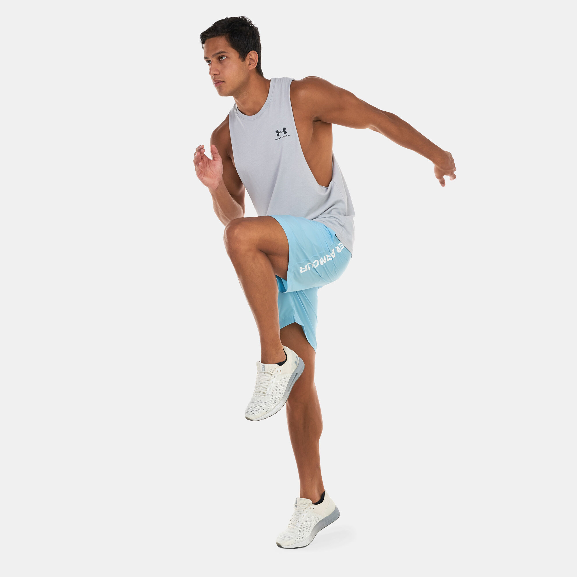 Under armour core woven shorts outlet