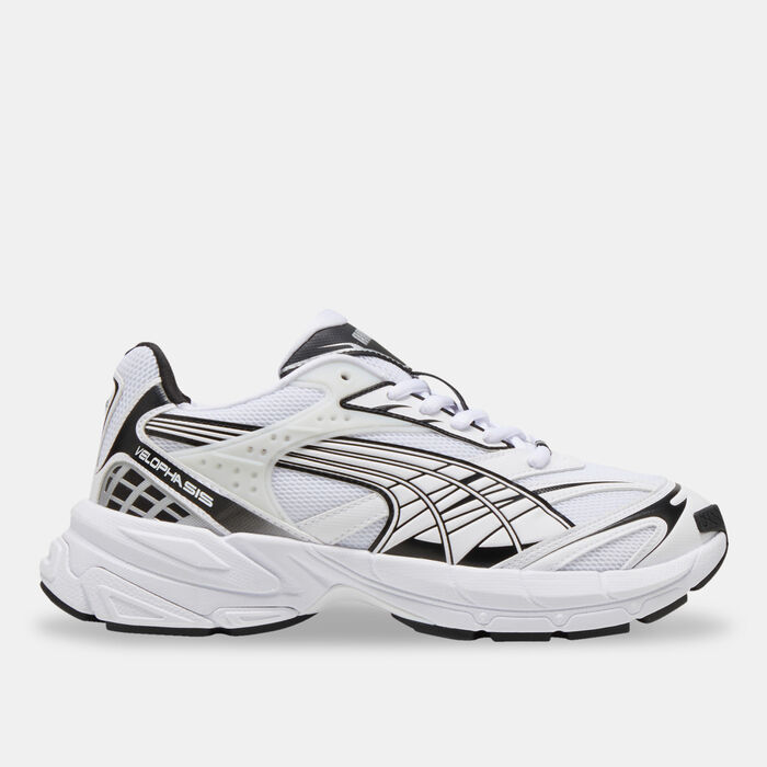 PUMA Men's Velophasis Always On Shoes White PUMA Men's Velophasis Always On Shoes White image number 0