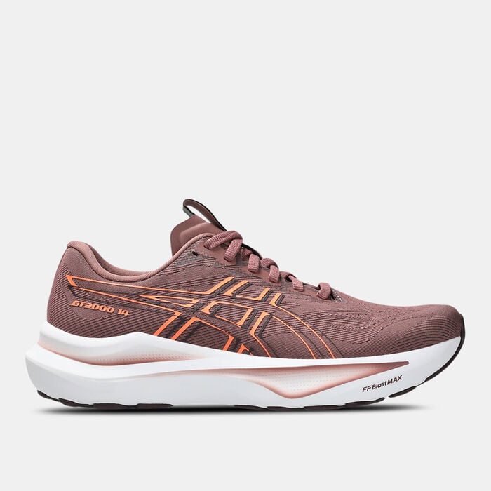 ASICS Women's GT-2000 14 Running Shoes Red ASICS Women's GT-2000 14 Running Shoes Red image number 0