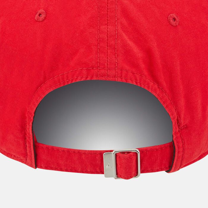 Jordan H86 Washed Up Cap Red image number 1