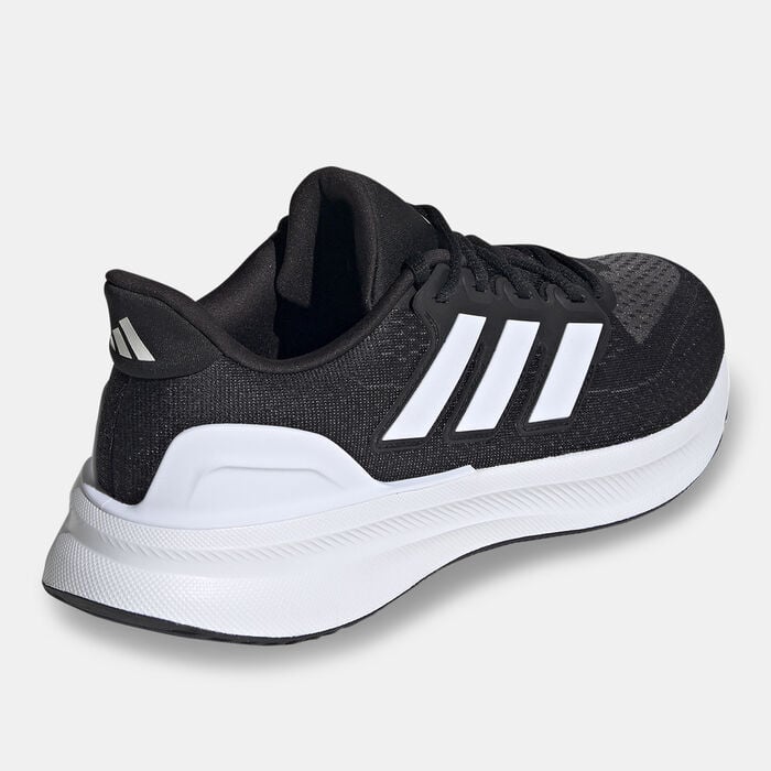 adidas Men's Ultrarun 5 Running Shoes Black adidas Men's Ultrarun 5 Running Shoes Black image number 2