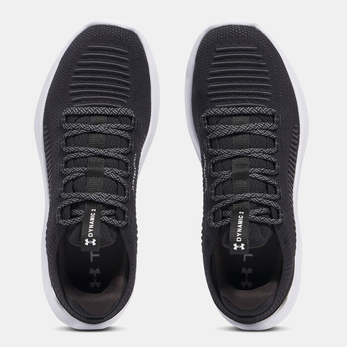 Under Armour Men's Dynamic 2 Training Shoes Black image number 4