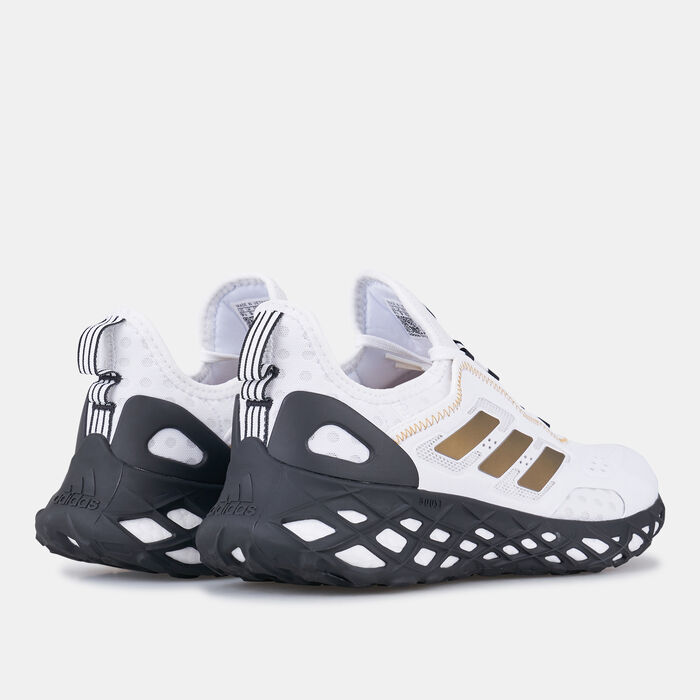 adidas Men's Web Boost Shoe White adidas Men's Web Boost Shoe White image number 3