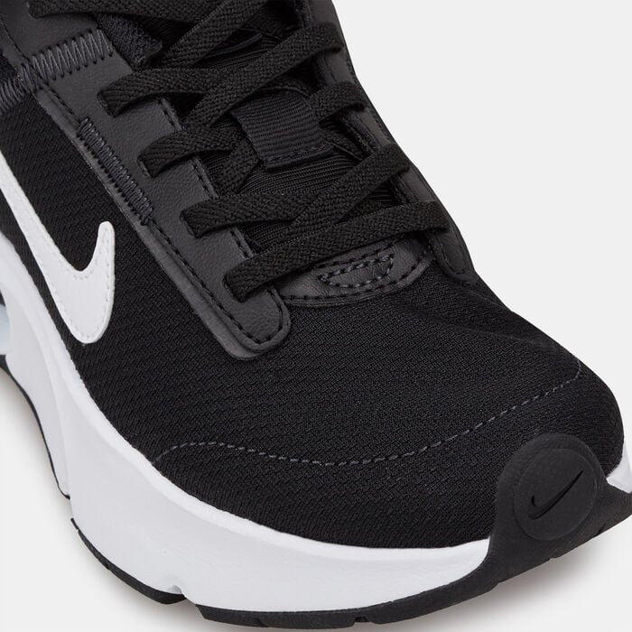 Nike Kids' Air Max INTRLK Lite Shoes Black Nike Kids' Air Max INTRLK Lite Shoes Black image number 4