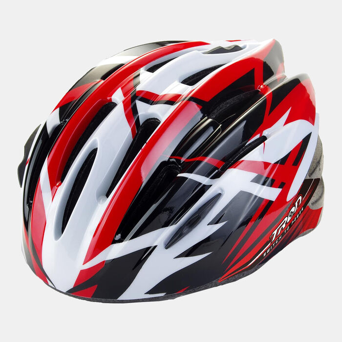 TRON Adult Helmet (Large) Red image number 0